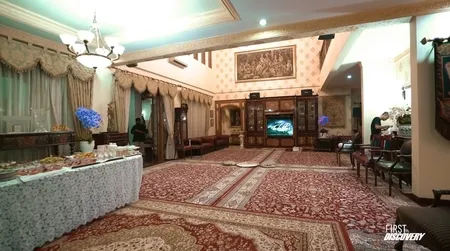 Potret Rumah Mertua Nikita Willy yang Mewah Banget, Luas dan Megah