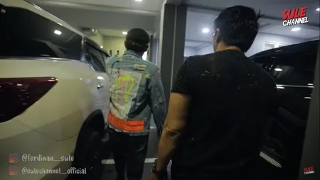 Potret Rumah Parto Patrio, Punya Ruang Karaoke Pribadi