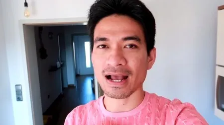 Potret Rumah Ragil Mahardika di Jerman, Ingin Buktikan Pasangan Gay Juga Bisa Rapi