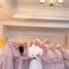 Potret Selebriti yang Jadi Bridesmaid di Pernikahan Dara Arafah, Cantik-Cantik Bak Bidadari Surga