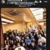 Potret Sheila Dara dan Sahabat Berkumpul Rayakan Ultah Vidi Aldiano, Rindu dan Doakan Mendiang