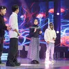 Potret Suasana Latihan Arbil - Mila dan Valen di Panggung, Seru