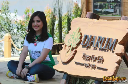 Masuk Nominasi AMI Awards, Bocah Cilik Ini Diberi Wejangan 