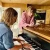 Potret Taylor Swift Cerita Proses Kreatif Untuk 'THE LIFE OF A SHOWGIRL'