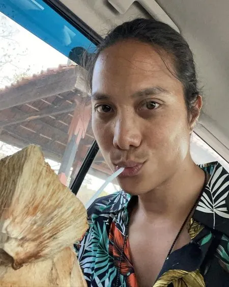 Potret Terbaru Dikta yang Jadi Sorotan Netizen, Disebut Kurus Karena Narkoba dan Dekil Tak Keurus