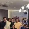 Potret The Dudas Minus One Bukber di Rumah Raffi Ahmad, Bercanda Tawa - Karaoke