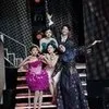 Potret Tim Melly Lee Lolos Top 21 Group 3 DA8, Alexa dan Clara didampingi Tasya dan Afan