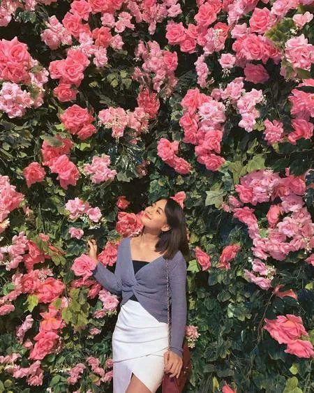 Potret Tissa Biani Dinda Hauw Hangout Bareng Sama Sama Cantik Kapanlagi Com