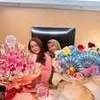 Potret Ulang Tahun Syifa Adik Ayu Ting Ting, Dapat Kejutan Spesial dari Suami Tercinta
