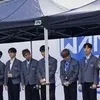 Potret Wanna One Tampil Bersama di Opening Ceremony, Reuni yang Dinantikan Selama 7 Tahun