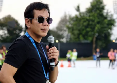 Potret Wishnutama Saat Masih Jalani Pendidikan Militer di Amerika, Badan Tegap Dengan Rambut Cepak Khas Tentara