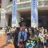 Potret Wulan Guritno Hadiri Wisuda Putranya, Rukun dengan Mantan Suami