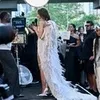 Potret Zendaya Tampil Bak Dewi Yunani di Premiere The Odyssey, Lengkap Dengan Sayap!