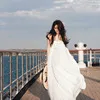 Potret Zhao Jinmai Dalam Update Weibo Terbaru, Santai Elegan di Kapal Yacht Mewah