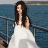 Potret Zhao Jinmai Dalam Update Weibo Terbaru, Santai Elegan di Kapal Yacht Mewah