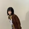 Potret Zhao Jinmai Tampil Playfull di Pemotretan Terbarunya