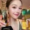 Potret Zhao Lusi Dengan Makeup Natural Hingga Bareface, Imutnya Enggak Terkalahkan 
