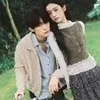 Potret Zhou Yiran dan Bao Shangen Tampil Manis saat Jalani Pemotretan Terbaru