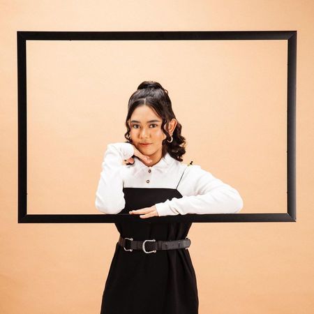 Potret Ziva Magnolya, Runner Up Indonesian Idol 2019 yang Sukses Duet dengan Rizky Febian Hingga Musisi Dunia