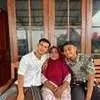 Pratama Arhan Lebaran Keluarga Tanpa Ayah, Bahagia dan Sedih Jadi Satu