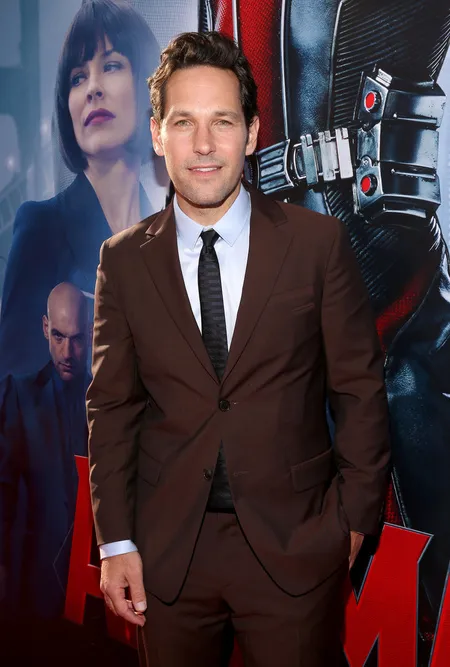 Premiere 'ANT-MAN', Dari Yang Super Imut Sampai Ibu Hamil