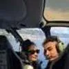 Prilly Latuconsina dan Omara Esteghlal Bak Sultan, Makan Siang di Monaco Naik Helikopter