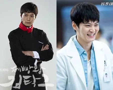Prince Drama Vs Antagonis, Aktor Tampan Korea ini Tetap Mempesona