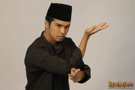 Profesi Baru Mario Irwinsyah Jadi Guru Pencak Silat Kapanlagi Com