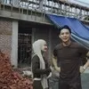 Proses Pembangunan Rumah Baru Rey Mbayang dan Dinda Hauw