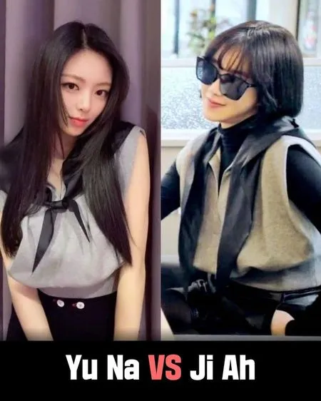 Punya Selera Serupa, 8 Potret Para Seleb Korea yang Tertangkap Pakai Baju Sama