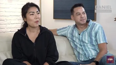 Putuskan Pindah Agama, Ari Wibowo Tetap Rukun dengan Sang Kakak