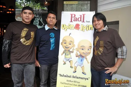 Padi Di Pisa Cafe Menteng Jakarta Kapanlagi Com