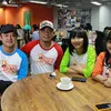 Para Sutradara Film PRINCESS BAJAK LAUT DAN ALIEN di KapanLagi