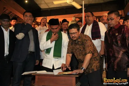Pelantikan Paski DKI
