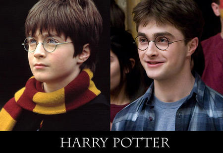 Pemeran Harry Potter Dari Masa Ke Masa Kapanlagi Com