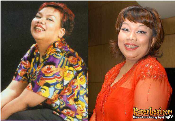 PERUBAHAN PENAMPILAN SELEBRITIS - KapanLagi.com
