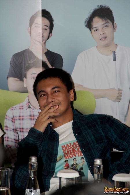 Raditya Dika  Buat Cewek, Kenali Tipikal Cowok Selingkuh 