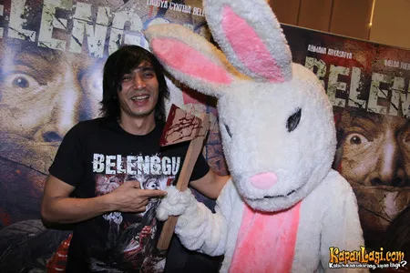 Premiere BELENGGU di XXI Epicentrum