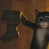 PUSS IN BOOTS
