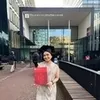 Rachel Amanda Resmi Sandang Gelar Master, Ambil Ijazah di Belanda