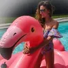 Rachel Trapani, Model Cantik di Balik Gemilangnya Benjamin Pavard