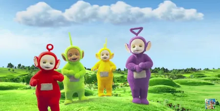 Rahasia di Balik 'TELETUBBIES', Proses Bikinnya Ternyata Rumit