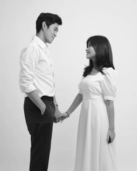Ramai Diduga Prewedding, 8 Photoshoot Salshadilla Juwita Anak Iis Dahlia dan Kekasih - Mesra Sekaligus Bikin Gemas!