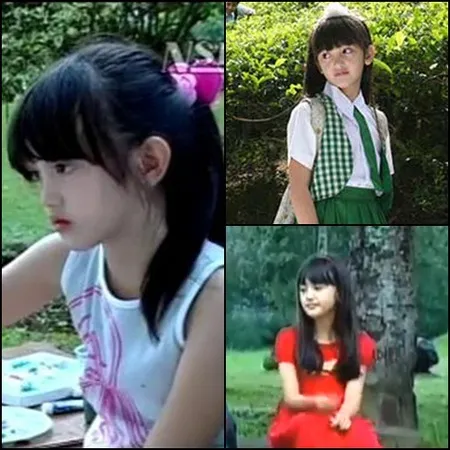 Ranty Maria Luna Cantik Di Heart Yang Kini Makin Bening Kapanlagi Com