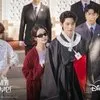 Rating Drama Korea 'PERFECT CROWN' IU & Byeon Woo Seok Tembus Dua Digit