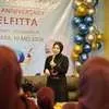 Rayakan Anniversary Selfitta ke-8, Selfi Yamma Sempat Menangis Terharu