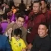 Rayyanza Dapat Tanda Tangan Ronaldo, Berani Ngomong ke Sang Bintang