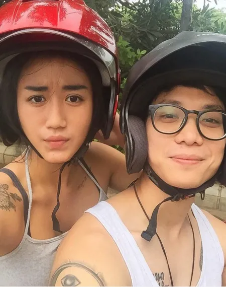 Renatta Moeloek Chef Cantik Bertato Kekasih Pradikta Wicaksono Kapanlagi Com