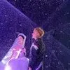 Resepsi Kedua Huang Zitao dan Yiyang, Bagai Panggung Konser Megah