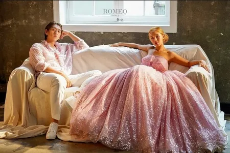 Resmi Menikah! Yuk Intip Foto Pre-Wedding dari Rapper Kenamaan Korea Selatan Truedy dengan Pemain Baseball Rhee Dae Eun
